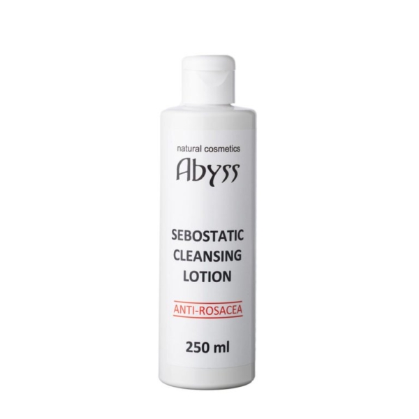 ANTI-ROSACEA SEBOSTATIC CLEANSING LOTION,