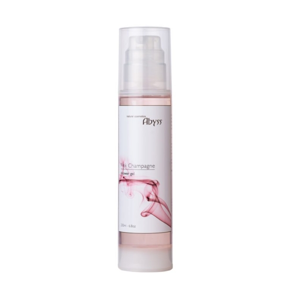 PINK CHAMPAGNE SHOWER GEL