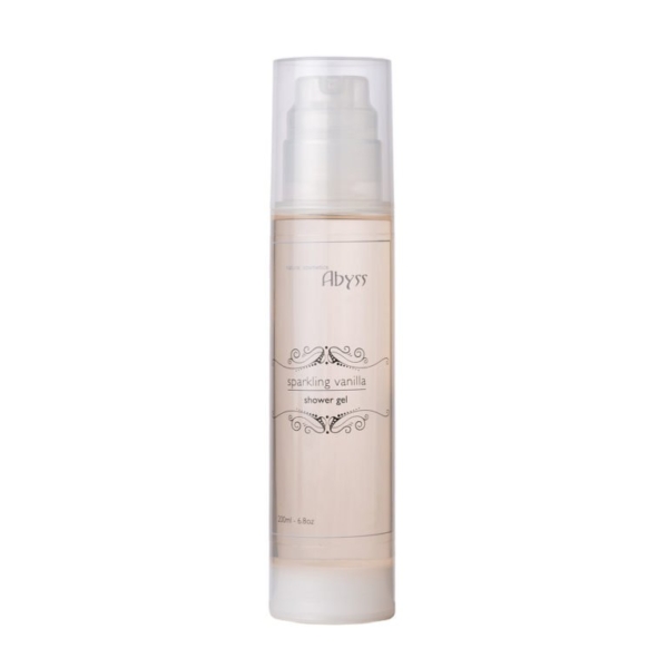 SPARKLING VANILLA SHOWER GEL