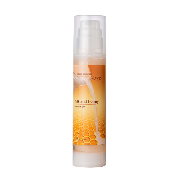 MILK & HONEY SHOWER GEL