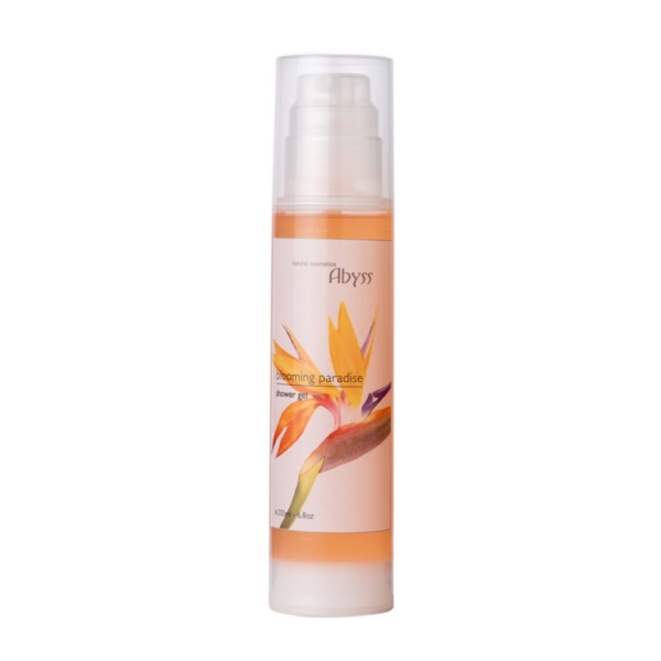 BLOOMING PARADISE SHOWER GEL