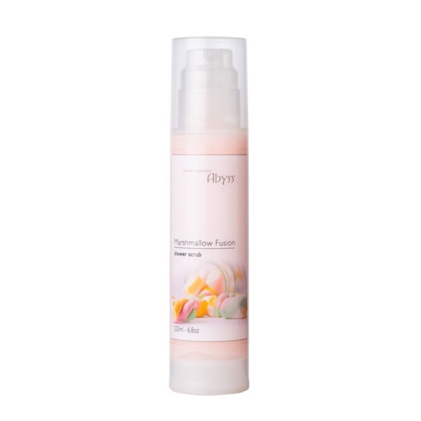MARSHMALLOW FUSION SHOWER SCRUB