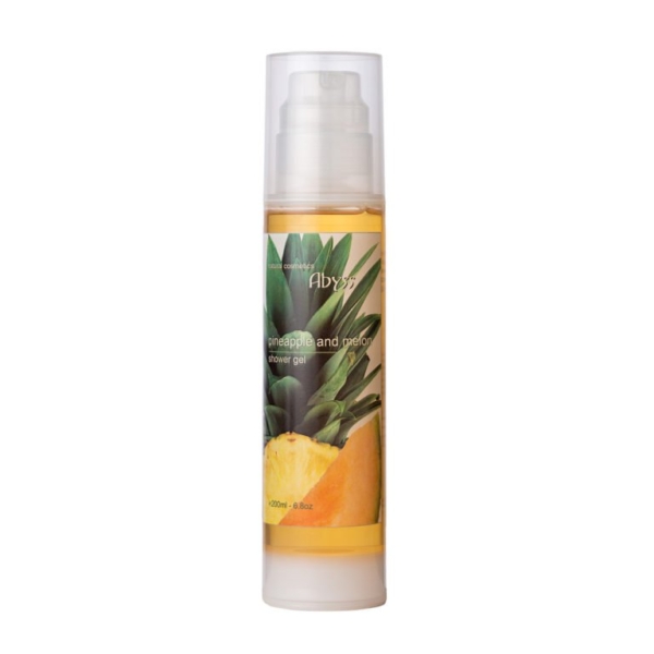PINEAPPLE & MELON SHOWER GEL