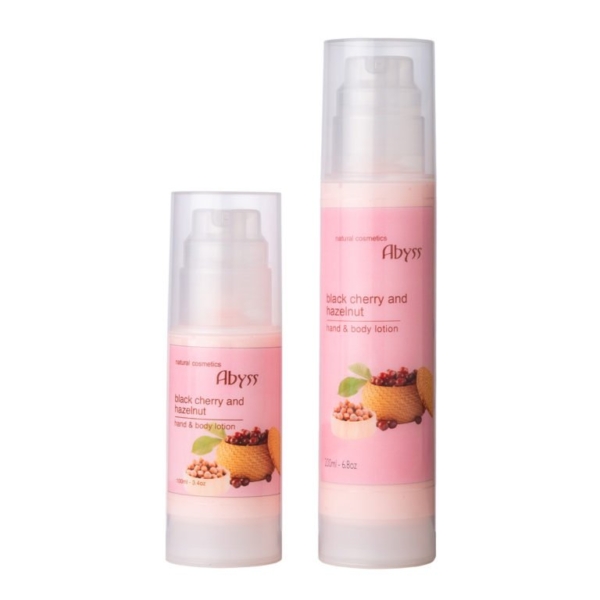 BLACKCHERRY & HAZELNUT, 100 ml