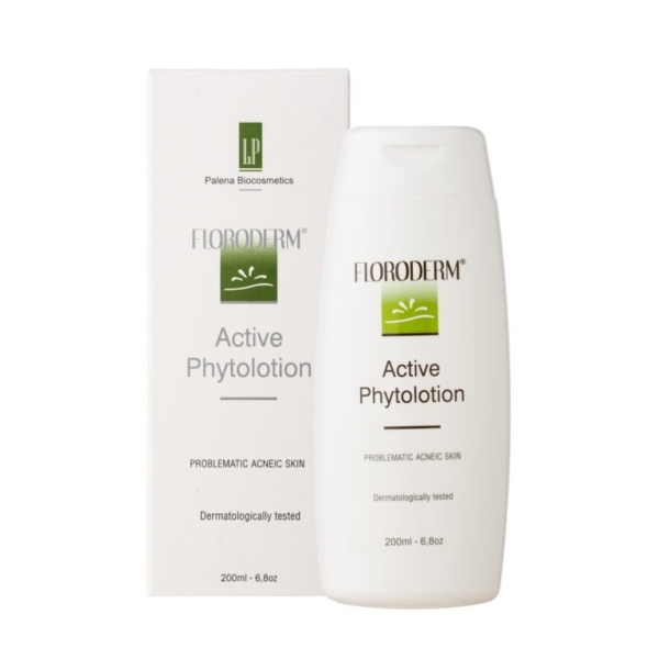 FLORODERM ACTIVE PHYTO LOTION