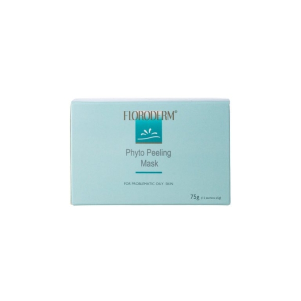 FLORODERM PHYTO PEELING MASK - Slika 2