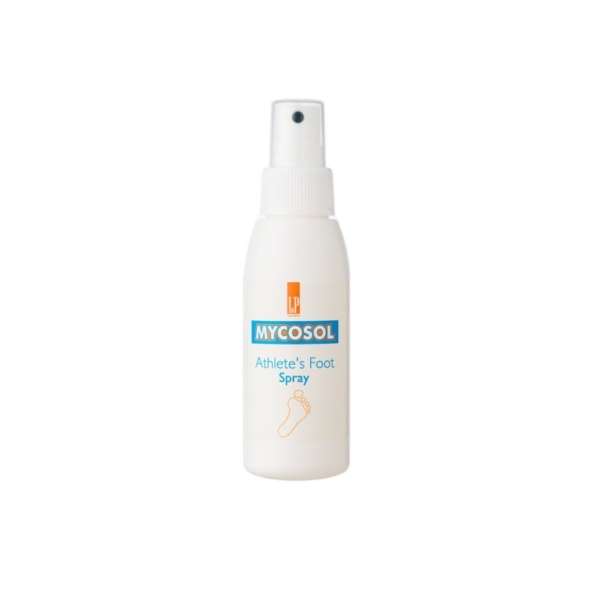 MYCOSOL ATHLETE’S FOOT SPRAY - Slika 2