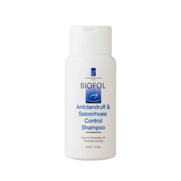 BIOFOL ANTIDANDRUFF & SEBORRHOEA CONTROL SHAMPOO