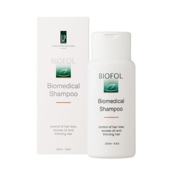 BIOFOL BIOMEDICAL SHAMPOO