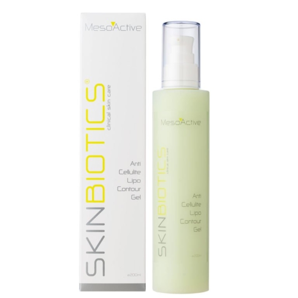 Anti Cellulite Lipo Contour Gel