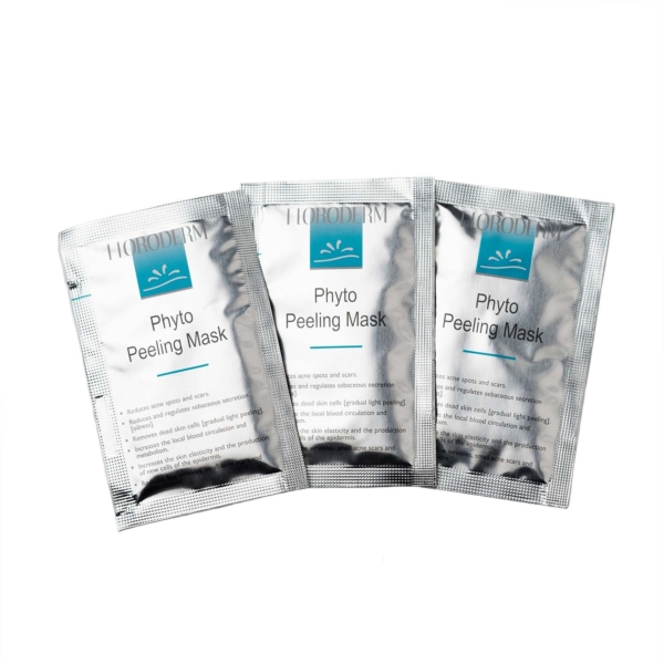 FLORODERM PHYTO PEELING MASK - Slika 3