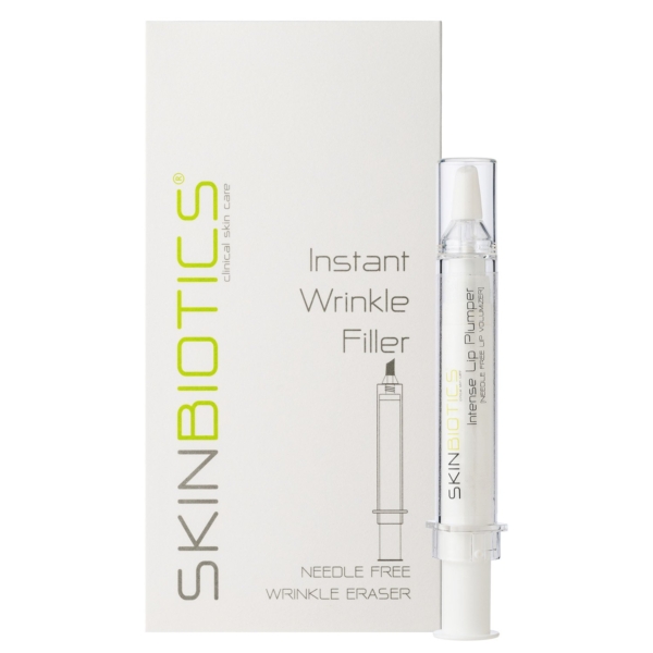 Instant Wrinkle Filler