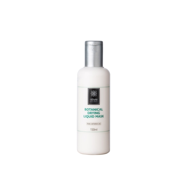 BOTANICAL DRYING LIQUID MASK