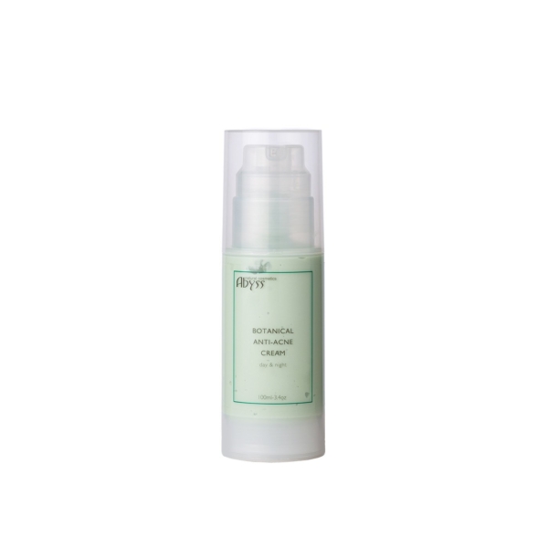 BOTANICAL ANTI ACNE CREAM