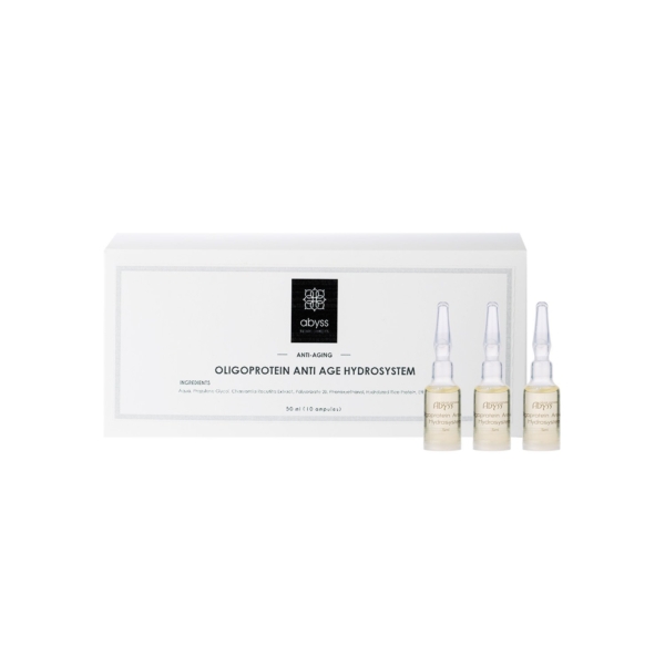OLIGOPROTEIN ANTI-AGE HYDROSYSTEM