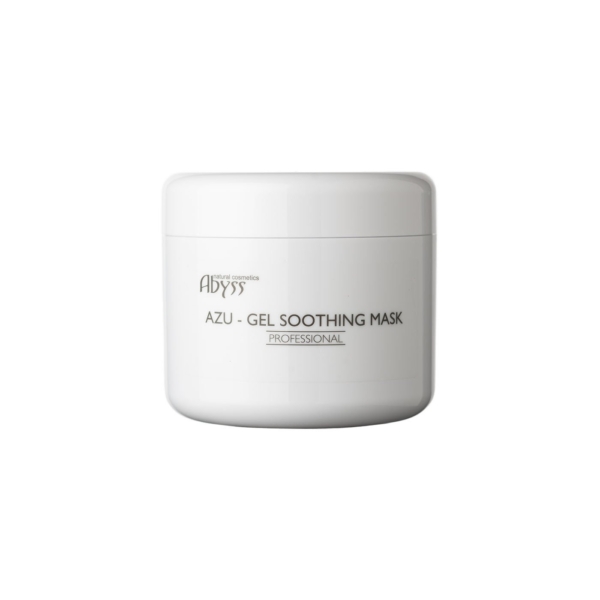 AZU GEL SOOTHING MASK