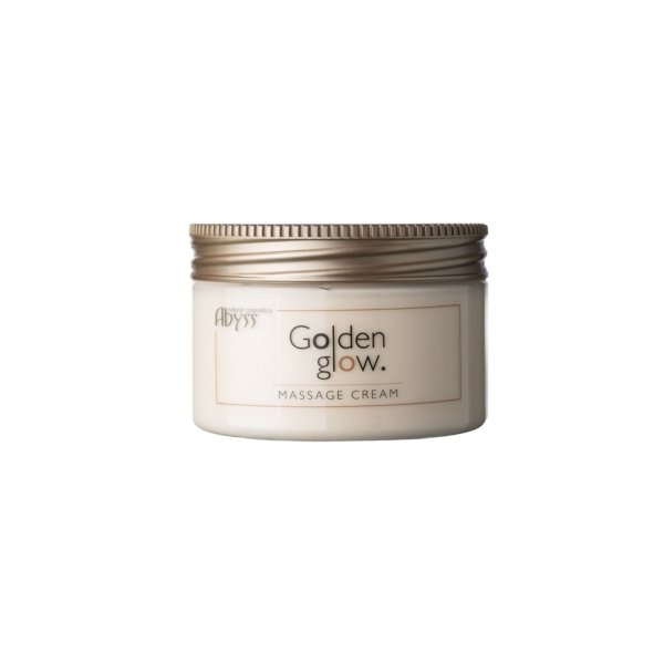 GOLDEN GLOW MASSAGE CREAM