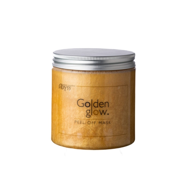 GOLDEN GLOW PEEL -OF MASK