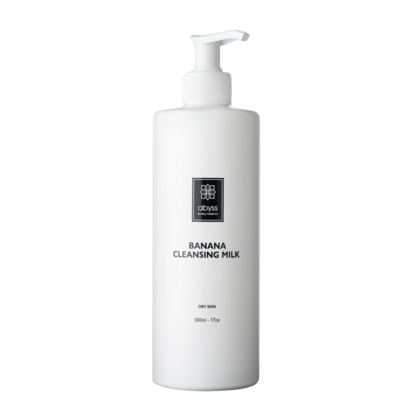 BANANA CLEANSING MILK