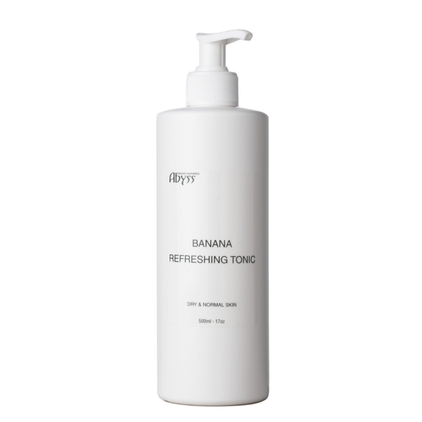 BANANA REFRESHING TONER