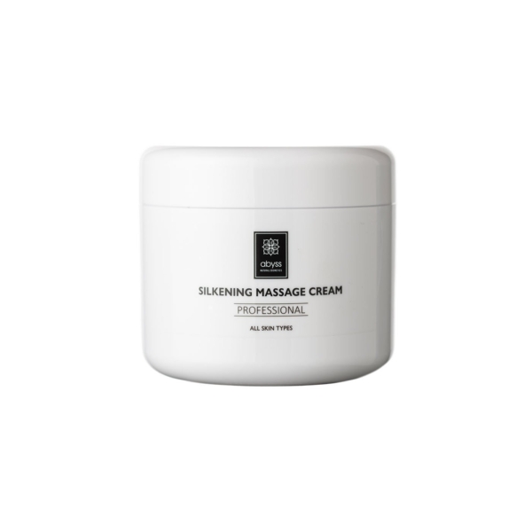 SILKENING MASSAGE CREAM