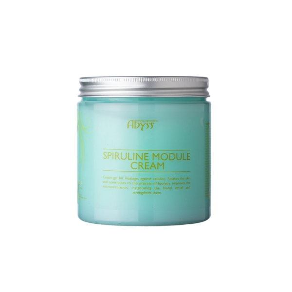 SPIRULINE MODULE CREAM