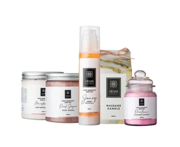 SWEET SENSATION RELAXING BODY SPA