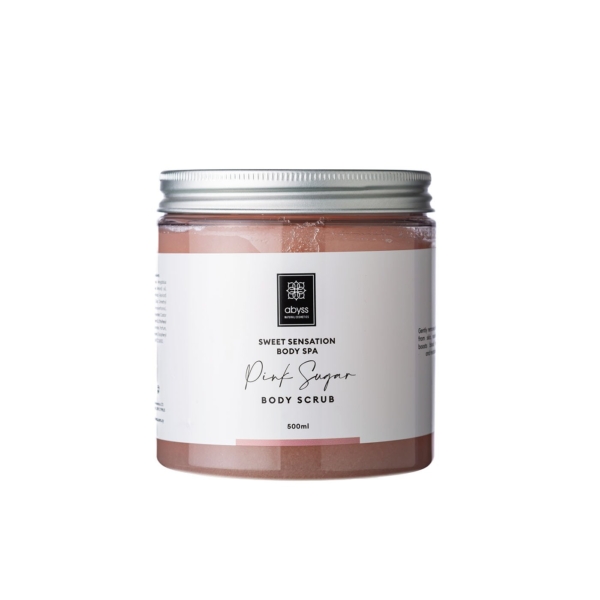 PINK SUGAR BODY SCRUB