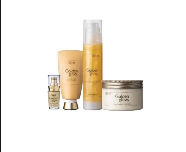 GOLDEN GLOW IONOTHERAPY