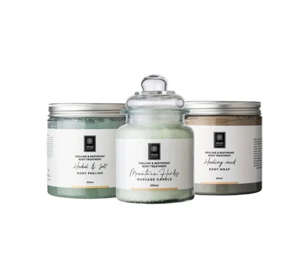 HEALING & RESTORING BODY TREATMENT