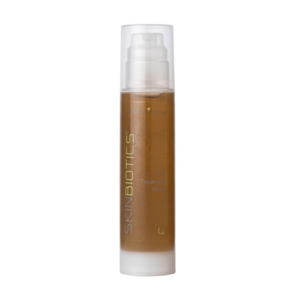 Pre-Treatment Mask