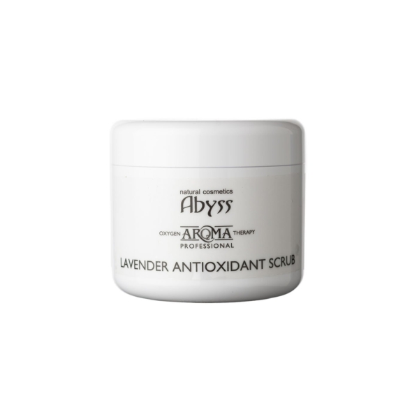 LAVENDER ANTIOXIDANT SCRUB