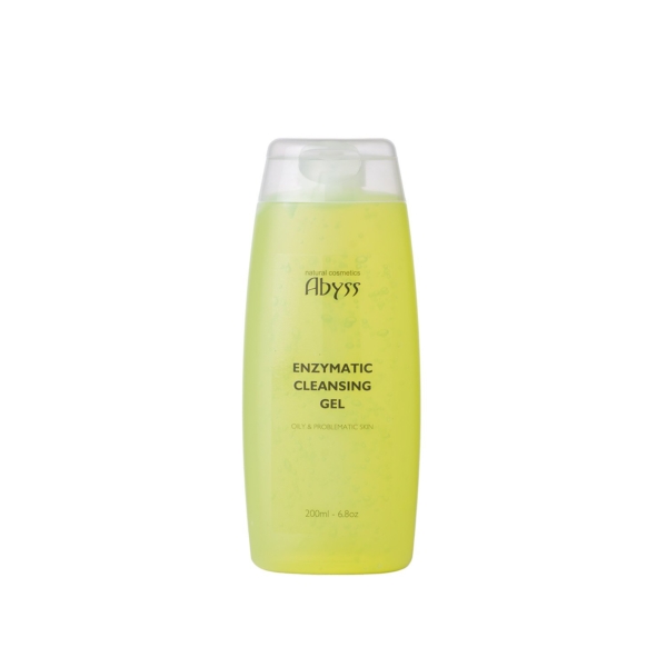ENZYMATIC CLEANSING GEL