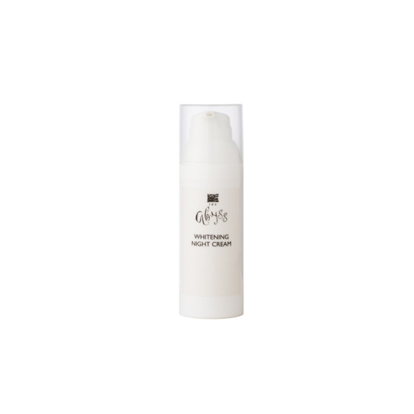 WHITENING NIGHT CREAM