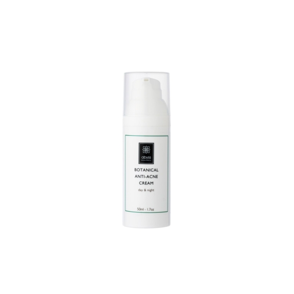 BOTANICAL ANTI ACNE CREAM