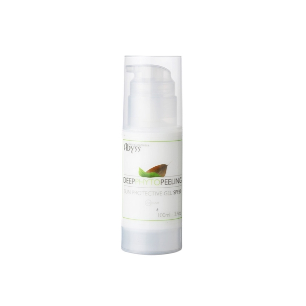 SUN PROTECTIVE GEL SPF 30