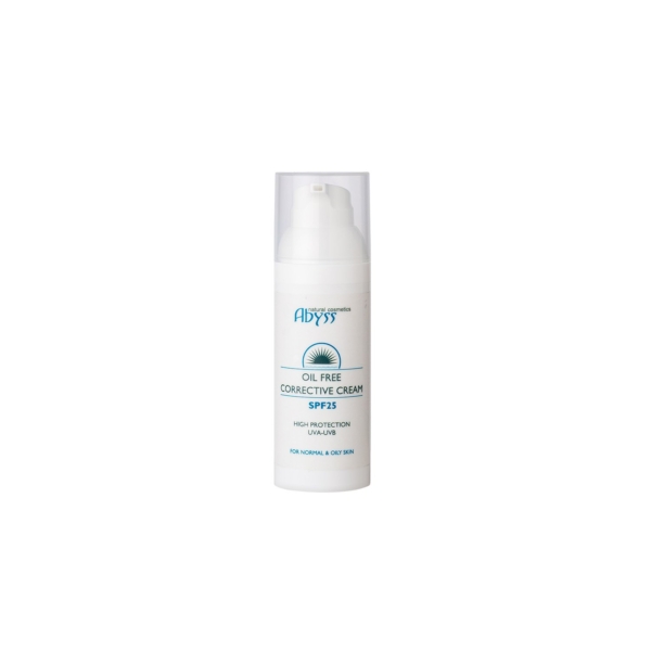 OIL FREE CORRECTIVE CREAM SPF25