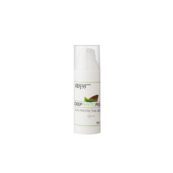 SUN PROTECTIVE GEL SPF30