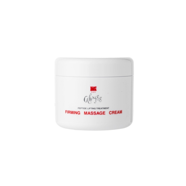 FIRMING MASSAGE CREAM