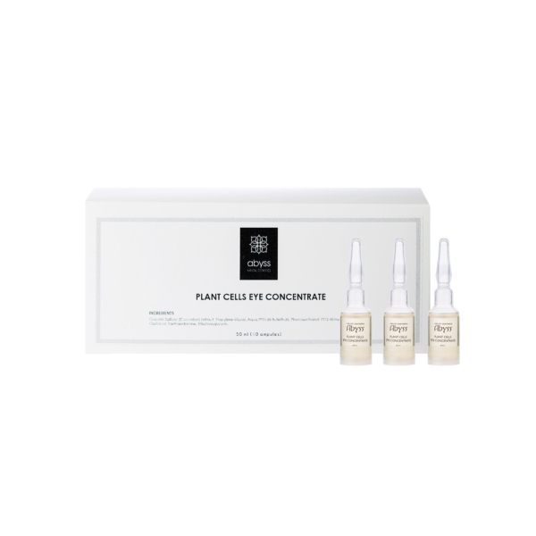 PLANT CELLS EYE CONCENTRATE , 50 ml ( 10 ampula  5 ml)