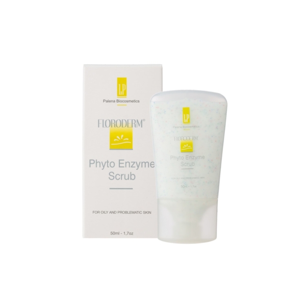 FLORODERM PHYTO ENZYME SCRUB