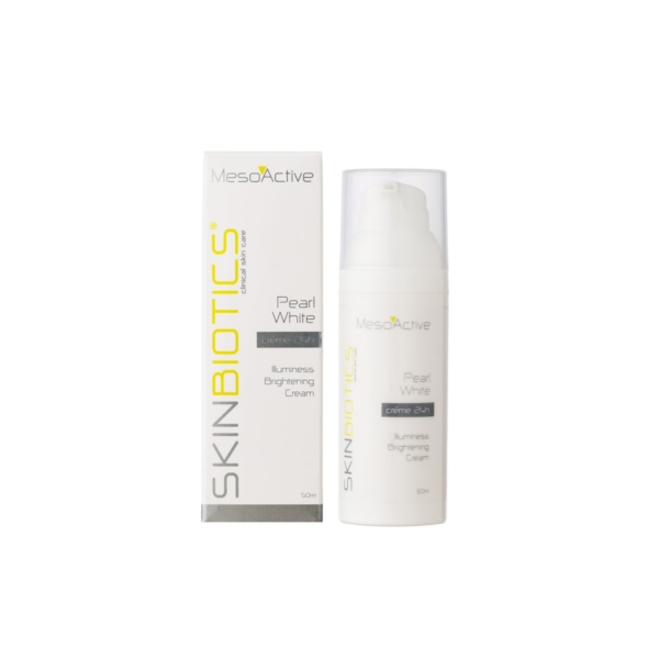 PearlWhite Créme 24h