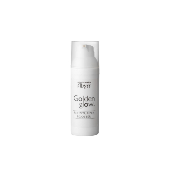 GOLDEN GLOW RETEXTURIZING BOOSTER