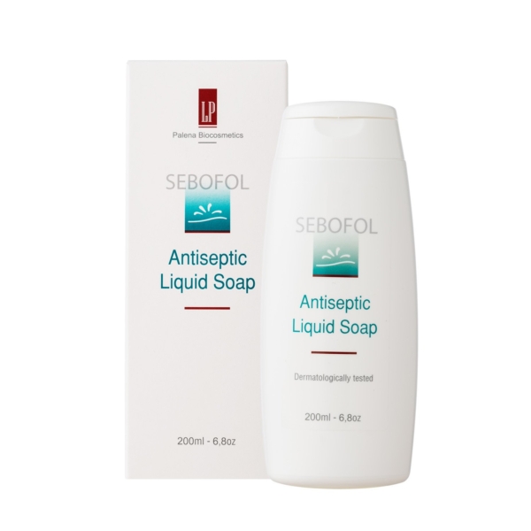 SEBOFOL ANTISEPTIC LIQUID SOAP