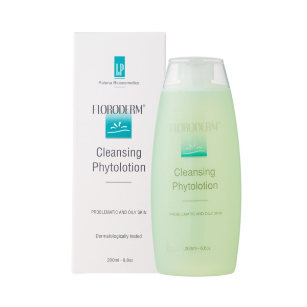 FLORODERM CLEANSING PHYTO LOTION