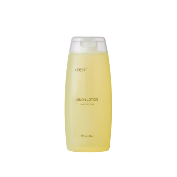 LEMON LOTION