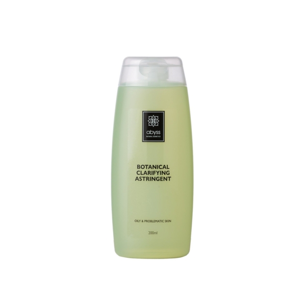 BOTANICAL CLARIFYING ASTRINGENT