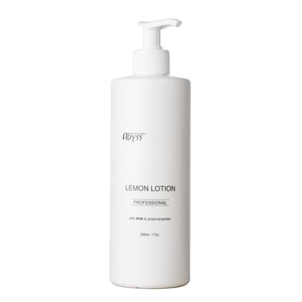 LEMON LOTION