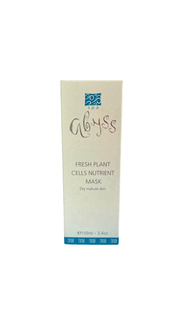 FRESH PLANT CELLS NUTRIENT MASK - Slika 4