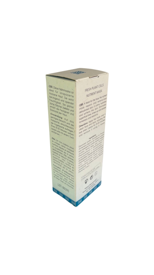 FRESH PLANT CELLS NUTRIENT MASK - Slika 3